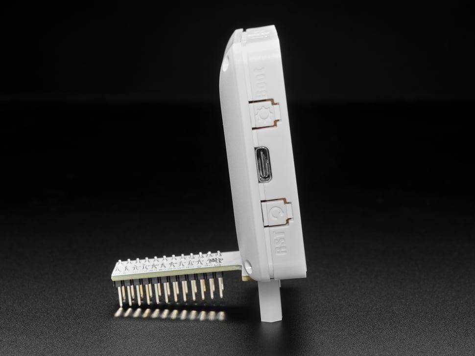 Espressif ESP32-S3-BOX-3 Open Source AIoT Entwicklungs-Kit, WiFi / Bluetooth 5 LE, USB-C