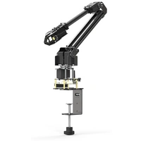 Waveshare RoArm-M2-Pro (EU), 4DOF, 360° Rotation, ROS2-kompatibel, ESP-NOW, Open Source, 12V 5A Waveshare RoArm-M2-Pro (EU), 4DOF, 360° Rotation, ROS2-kompatibel, ESP-NOW, Open Source, 12V 5A