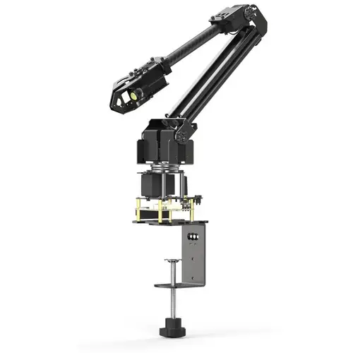 Waveshare RoArm-M2-Pro (EU), 4DOF, 360° Rotation, ROS2-kompatibel, ESP-NOW, Open Source, 12V 5A Waveshare RoArm-M2-Pro (EU), 4DOF, 360° Rotation, ROS2-kompatibel, ESP-NOW, Open Source, 12V 5A