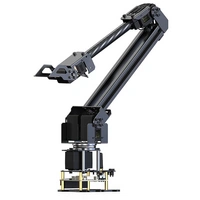 Waveshare RoArm-M2-Pro (EU), 4DOF, 360° Rotation, ROS2-kompatibel, ESP-NOW, Open Source, 12V 5A Waveshare RoArm-M2-Pro (EU), 4DOF, 360° Rotation, ROS2-kompatibel, ESP-NOW, Open Source, 12V 5A