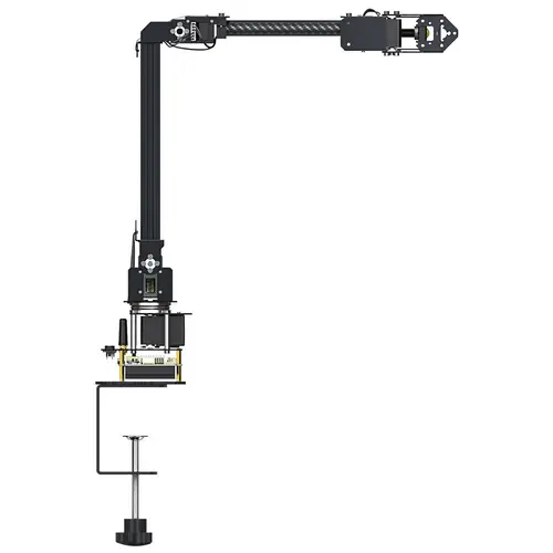 Waveshare RoArm-M2-Pro (EU), 4DOF, 360° Rotation, ROS2-kompatibel, ESP-NOW, Open Source, 12V 5A Waveshare RoArm-M2-Pro (EU), 4DOF, 360° Rotation, ROS2-kompatibel, ESP-NOW, Open Source, 12V 5A