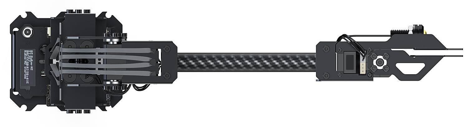 Waveshare RoArm-M2-Pro (EU), 4DOF, 360° Rotation, ROS2-kompatibel, ESP-NOW, Open Source, 12V 5A