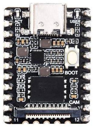 Luckfox Pico Mini B M RV1103, 128 MB Flash, mit Header, Cortex A7, RISC-V, 64MB DDR2, USB 2.0, MIPI