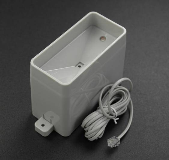 DFRobot Gravity Niederschlagssensor für micro:bit, Arduino, ESP32, Raspberry Pi, I2C/UART, 3,3-5,5V