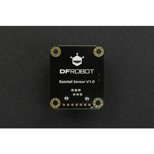 DFRobot Gravity Niederschlagssensor für micro:bit, Arduino, ESP32, Raspberry Pi, I2C/UART, 3,3-5,5V DFRobot Gravity Niederschlagssensor für micro:bit, Arduino, ESP32, Raspberry Pi, I2C/UART, 3,3-5,5V