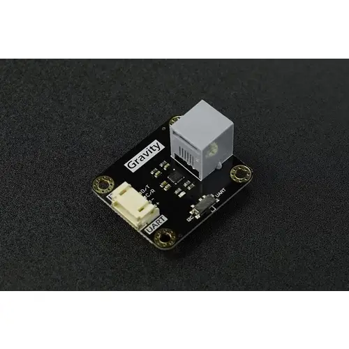 DFRobot Gravity Niederschlagssensor für micro:bit, Arduino, ESP32, Raspberry Pi, I2C/UART, 3,3-5,5V DFRobot Gravity Niederschlagssensor für micro:bit, Arduino, ESP32, Raspberry Pi, I2C/UART, 3,3-5,5V