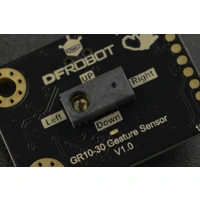 DFRobot Gravity GR10-30 Gestensensor, 12 Gesten, bis 30 cm Erkennungsdistanz, UART & I2C, 3,3-5V DFRobot Gravity GR10-30 Gestensensor, 12 Gesten, bis 30 cm Erkennungsdistanz, UART & I2C, 3,3-5V