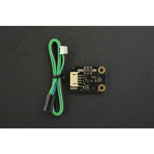 DFRobot Gravity GR10-30 Gestensensor, 12 Gesten, bis 30 cm Erkennungsdistanz, UART & I2C, 3,3-5V DFRobot Gravity GR10-30 Gestensensor, 12 Gesten, bis 30 cm Erkennungsdistanz, UART & I2C, 3,3-5V
