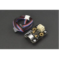 DFRobot Sound Sensor für Arduino/Raspberry Pi, Analog, Geräuscherkennung, Gravity, Plug&Play, 3.3-5V DFRobot Sound Sensor für Arduino/Raspberry Pi, Analog, Geräuscherkennung, Gravity, Plug&Play, 3.3-5V