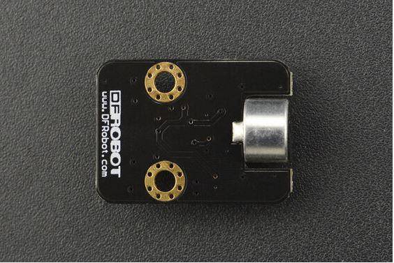 DFRobot Sound Sensor für Arduino/Raspberry Pi, Analog, Geräuscherkennung, Gravity, Plug&Play, 3.3-5V