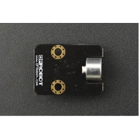 DFRobot Sound Sensor für Arduino/Raspberry Pi, Analog, Geräuscherkennung, Gravity, Plug&Play, 3.3-5V DFRobot Sound Sensor für Arduino/Raspberry Pi, Analog, Geräuscherkennung, Gravity, Plug&Play, 3.3-5V