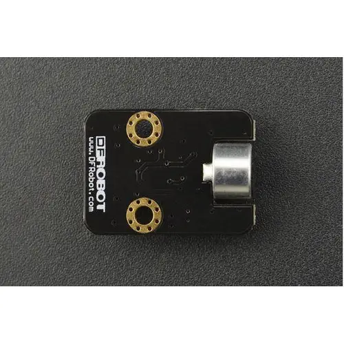 DFRobot Sound Sensor für Arduino/Raspberry Pi, Analog, Geräuscherkennung, Gravity, Plug&Play, 3.3-5V DFRobot Sound Sensor für Arduino/Raspberry Pi, Analog, Geräuscherkennung, Gravity, Plug&Play, 3.3-5V