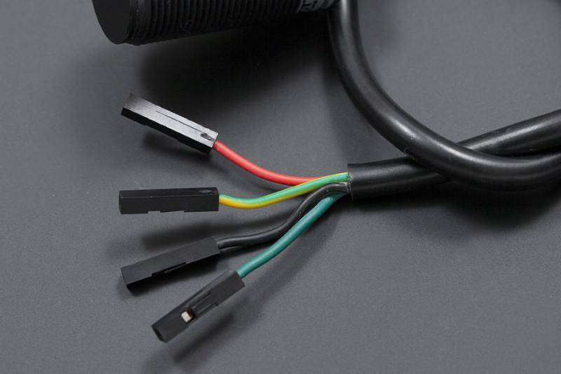 DFRobot IR-Positionierungskamera für Arduino, I2C, 0-3m Erkennungsdistanz, 128x96 Pixel, 3.3-5V