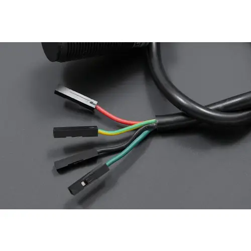 DFRobot IR-Positionierungskamera für Arduino, I2C, 0-3m Erkennungsdistanz, 128x96 Pixel, 3.3-5V DFRobot IR-Positionierungskamera für Arduino, I2C, 0-3m Erkennungsdistanz, 128x96 Pixel, 3.3-5V