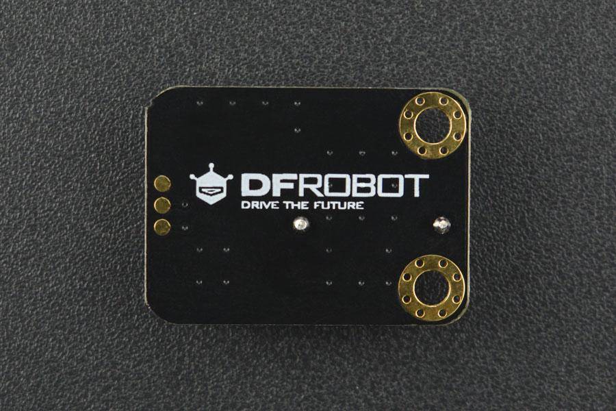 DFRobot Shake-Sensor, Gravity 3P Digital, unidirektional empfindlich, Anti-Schock, 3.3-5V