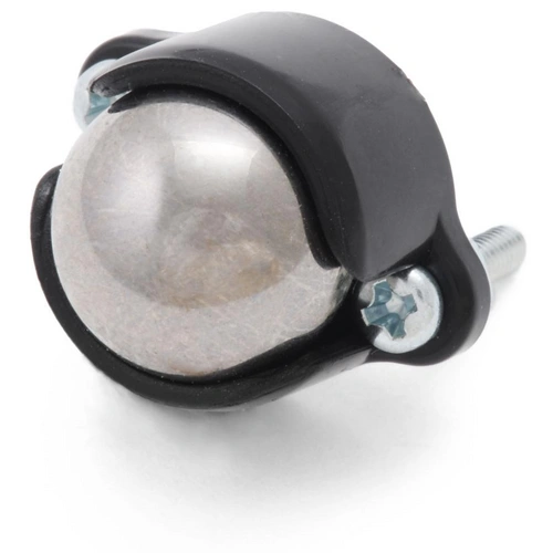 Pololu Ball Caster, 0,5 Zoll Metallkugel, ABS Gehäuse, höhenverstellbar für kleine Roboter Pololu Ball Caster, 0,5 Zoll Metallkugel, ABS Gehäuse, höhenverstellbar für kleine Roboter