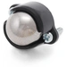 Pololu Ball Caster, 0,5 Zoll Metallkugel, ABS Gehäuse, höhenverstellbar für kleine Roboter Pololu Ball Caster, 0,5 Zoll Metallkugel, ABS Gehäuse, höhenverstellbar für kleine Roboter