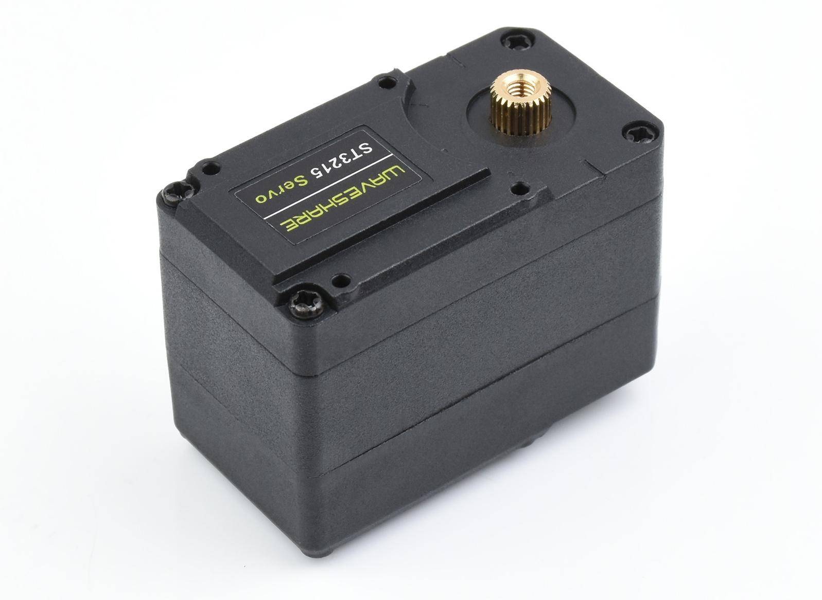 Waveshare, Serieller Bus-Servo, ST3215, 30kg/cm, 360 Grad Magnetischer-Encoder, 12V