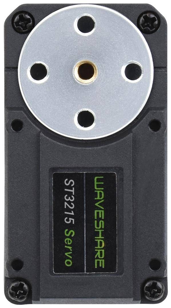 Waveshare, Serieller Bus-Servo, ST3215, 30kg/cm, 360 Grad Magnetischer-Encoder, 12V