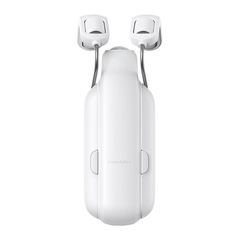 SwitchBot Curtain 3, Rod-Version, Smarte Vorhang-Steuerung, Bluetooth