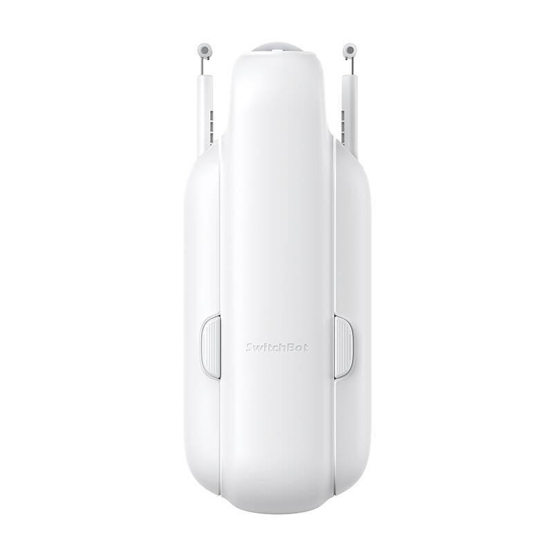 SwitchBot Curtain 3, U Rail-Version, Smarte Vorhang-Steuerung, Bluetooth