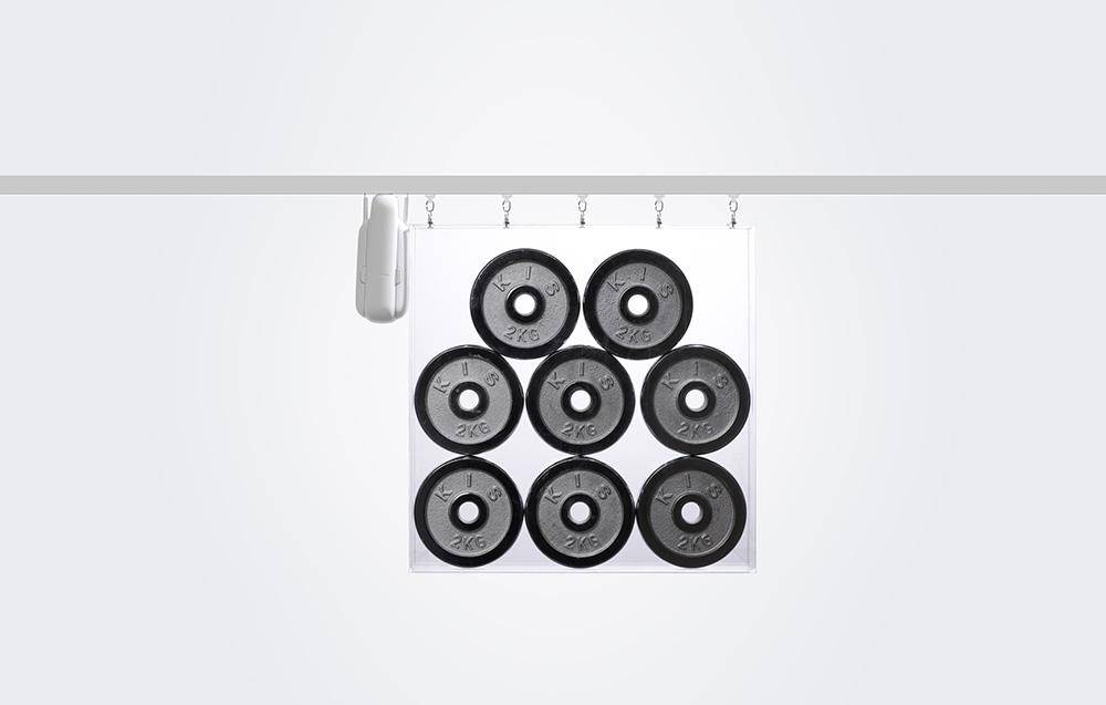 SwitchBot Curtain 3, U Rail-Version, Smarte Vorhang-Steuerung, Bluetooth