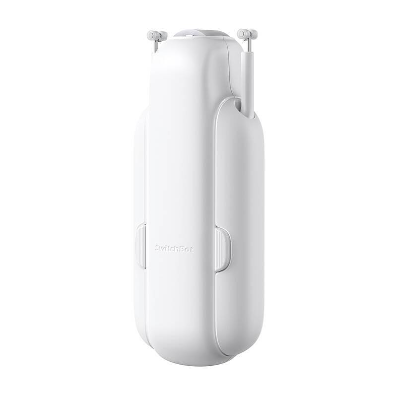 SwitchBot Curtain 3, U Rail-Version, Smarte Vorhang-Steuerung, Bluetooth