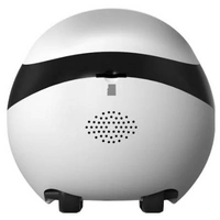 Enabot EBO AIR, intelligenter AI Begleitroboter, Zwei-Wege-Audio, 1080p, 30 fps, Selbstladefunktion Enabot EBO AIR, intelligenter AI Begleitroboter, Zwei-Wege-Audio, 1080p, 30 fps, Selbstladefunktion