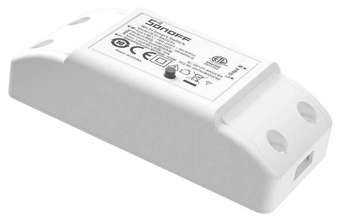 Sonoff BASICR4 Smart Switch, ESP32, WiFi