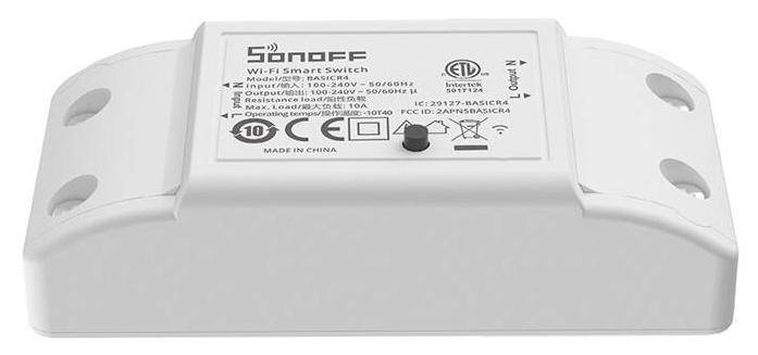 Sonoff BASICR4 Smart Switch, ESP32, WiFi