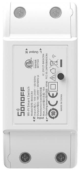 Sonoff BASICR4 Smart Switch, ESP32, WiFi