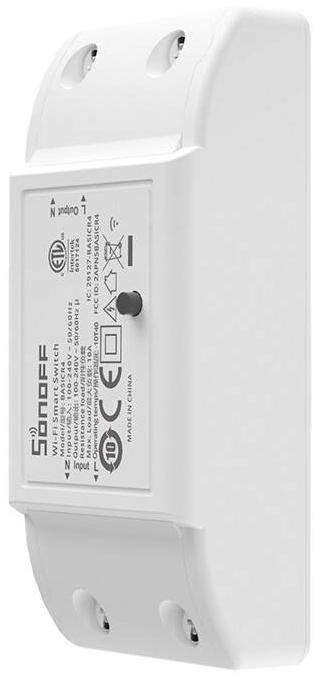 Sonoff BASICR4 Smart Switch, ESP32, WiFi
