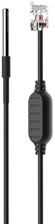 Sonoff Wasserdichter Temperatursensor WTS01 für THR316/320, RJ9 4P4C, 1,50m