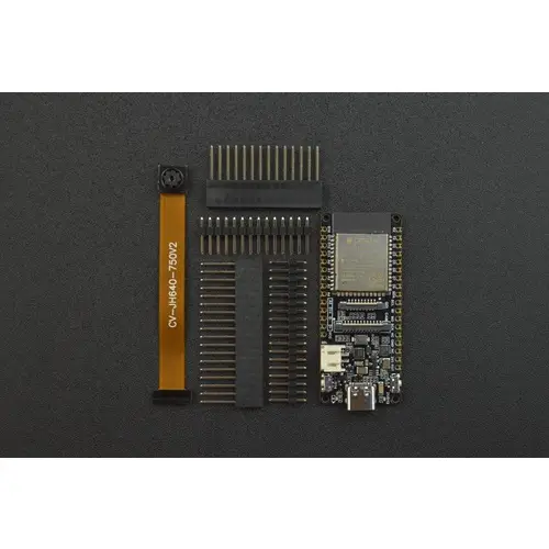DFRobot FireBeetle 2 ESP32-S3 AIoT Microcontroller, Wi-Fi, Bluetooth 5, 16MB Flash, 8MB PSRAM, 3,3V DFRobot FireBeetle 2 ESP32-S3 AIoT Microcontroller, Wi-Fi, Bluetooth 5, 16MB Flash, 8MB PSRAM, 3,3V