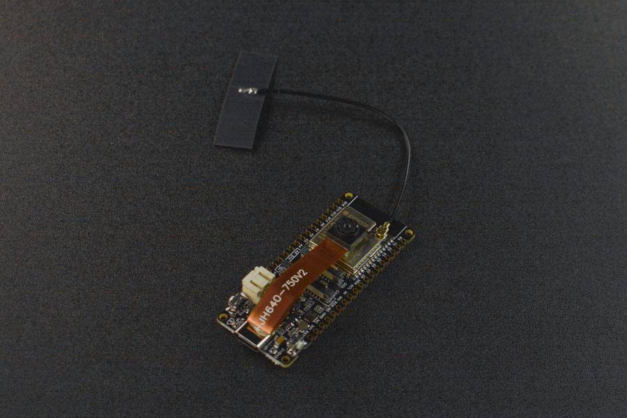 DFRobot FireBeetle 2 ESP32-S3-U AIoT Mikrocontroller, OV2640 Kamera, Wi-Fi, Bluetooth 5, 3,3V