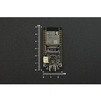 DFRobot FireBeetle 2 ESP32-S3-U AIoT Mikrocontroller, OV2640 Kamera, Wi-Fi, Bluetooth 5, 3,3V DFRobot FireBeetle 2 ESP32-S3-U AIoT Mikrocontroller, OV2640 Kamera, Wi-Fi, Bluetooth 5, 3,3V