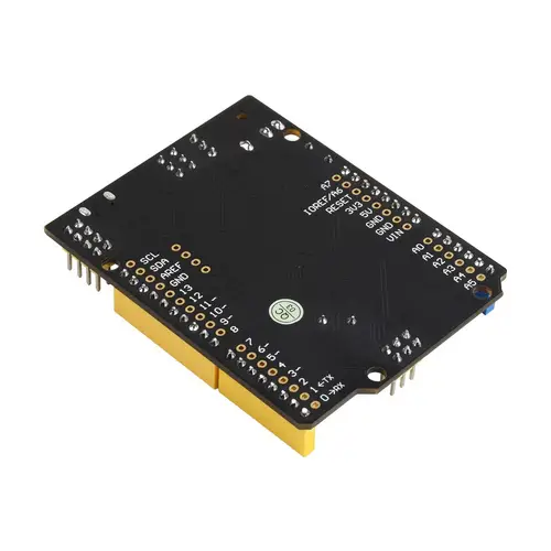 Waveshare ATMEGA328P Entwicklungsboard R3 Plus, Arduino-kompatibel, USB/UART Wandler, 800mA, 3.3-5V Waveshare ATMEGA328P Entwicklungsboard R3 Plus, Arduino-kompatibel, USB/UART Wandler, 800mA, 3.3-5V