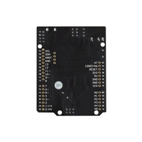 Waveshare ATMEGA328P Entwicklungsboard R3 Plus, Arduino-kompatibel, USB/UART Wandler, 800mA, 3.3-5V Waveshare ATMEGA328P Entwicklungsboard R3 Plus, Arduino-kompatibel, USB/UART Wandler, 800mA, 3.3-5V