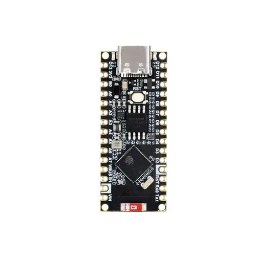Waveshare ESP32-S3-Nano Entwicklungsboard, Wifi, Bluetooth, 8MB PSRAM, 16MB Flash, ohne Header Waveshare ESP32-S3-Nano Entwicklungsboard, Wifi, Bluetooth, 8MB PSRAM, 16MB Flash, ohne Header
