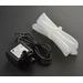 DFRobot DC Mini-Tauchwasserpumpe, manuelle Wasserflusseinstellung, 65-500mA, 280-500L/H, 6-18 VDC DFRobot DC Mini-Tauchwasserpumpe, manuelle Wasserflusseinstellung, 65-500mA, 280-500L/H, 6-18 VDC