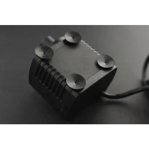 DFRobot DC Mini-Tauchwasserpumpe, manuelle Wasserflusseinstellung, 65-500mA, 280-500L/H, 6-18 VDC DFRobot DC Mini-Tauchwasserpumpe, manuelle Wasserflusseinstellung, 65-500mA, 280-500L/H, 6-18 VDC