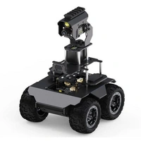 Waveshare RaspRover PT PI5 AI Kit Acce, Pan-Tilt-Einheit, Dual Vision, ESP NOW, für Raspberry Pi 5 Waveshare RaspRover PT PI5 AI Kit Acce, Pan-Tilt-Einheit, Dual Vision, ESP NOW, für Raspberry Pi 5