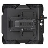 Waveshare RaspRover PT PI5 AI Kit Acce, Pan-Tilt-Einheit, Dual Vision, ESP NOW, für Raspberry Pi 5 Waveshare RaspRover PT PI5 AI Kit Acce, Pan-Tilt-Einheit, Dual Vision, ESP NOW, für Raspberry Pi 5