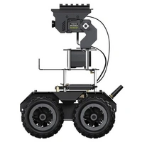 Waveshare RaspRover PT PI5 AI Kit Acce, Pan-Tilt-Einheit, Dual Vision, ESP NOW, für Raspberry Pi 5 Waveshare RaspRover PT PI5 AI Kit Acce, Pan-Tilt-Einheit, Dual Vision, ESP NOW, für Raspberry Pi 5