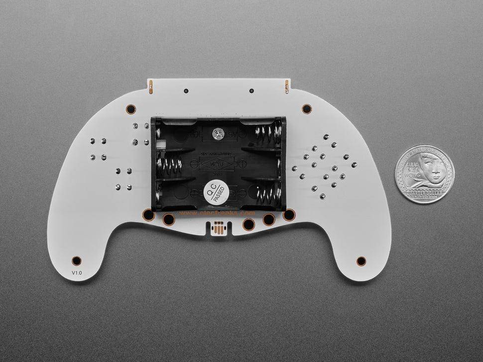 ELECFREAKS Retro Programmier-Arcade, micro V2, 160x128 Farb-TFT, vier Richtungstasten, A/B-Tasten