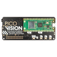 Pimoroni PicoVision, Dual Arm Cortex M0+ 264kB SRAM, 2x8MB PSRAM, Qwiic/STEMMA QT Pimoroni PicoVision, Dual Arm Cortex M0+ 264kB SRAM, 2x8MB PSRAM, Qwiic/STEMMA QT