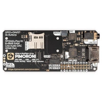 Pimoroni PicoVision, Dual Arm Cortex M0+ 264kB SRAM, 2x8MB PSRAM, Qwiic/STEMMA QT Pimoroni PicoVision, Dual Arm Cortex M0+ 264kB SRAM, 2x8MB PSRAM, Qwiic/STEMMA QT