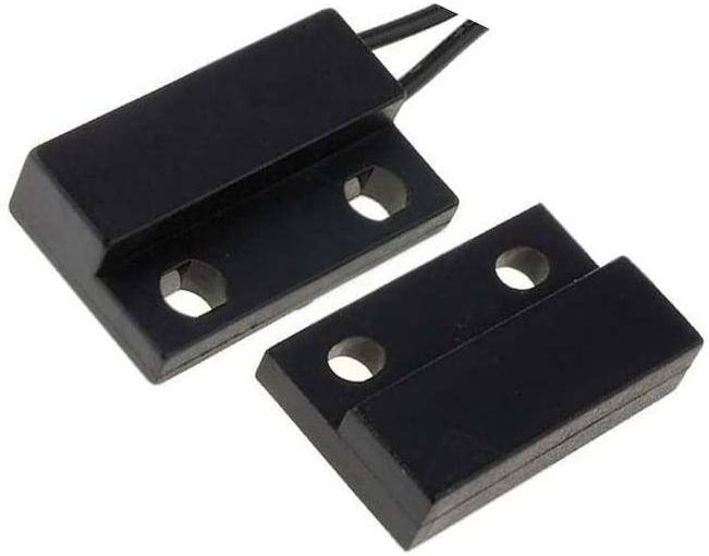 Reed-Sensor, Reed-Kontakt, IP68, 11-16mm Bereich, 10W Schaltleistung, 23x14,6x6mm, 500mA