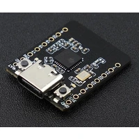 DFRobot Beetle ESP32 C6, WiFi 6, Bluetooth 5, Zigbee 3.0, Thread, RISC-V, 13 IO-Ports, 3.3V DFRobot Beetle ESP32 C6, WiFi 6, Bluetooth 5, Zigbee 3.0, Thread, RISC-V, 13 IO-Ports, 3.3V
