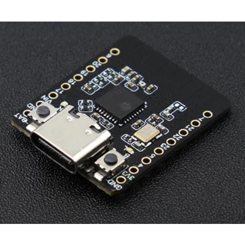 DFRobot Beetle ESP32 C6, WiFi 6, Bluetooth 5, Zigbee 3.0, Thread, RISC-V, 13 IO-Ports, 3.3V DFRobot Beetle ESP32 C6, WiFi 6, Bluetooth 5, Zigbee 3.0, Thread, RISC-V, 13 IO-Ports, 3.3V